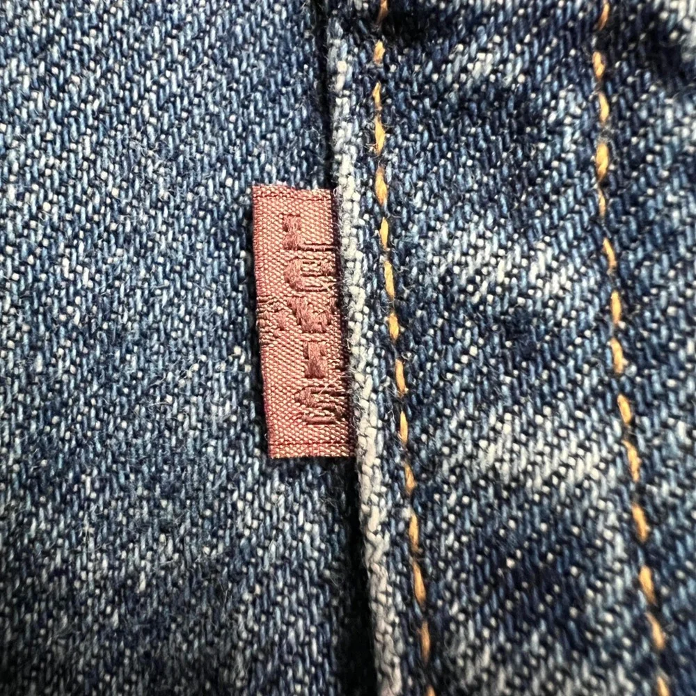 2002‎ Levi's 545 Jeans Mens W44 L30 Loose Fit Denim Blue Comfort Y2K